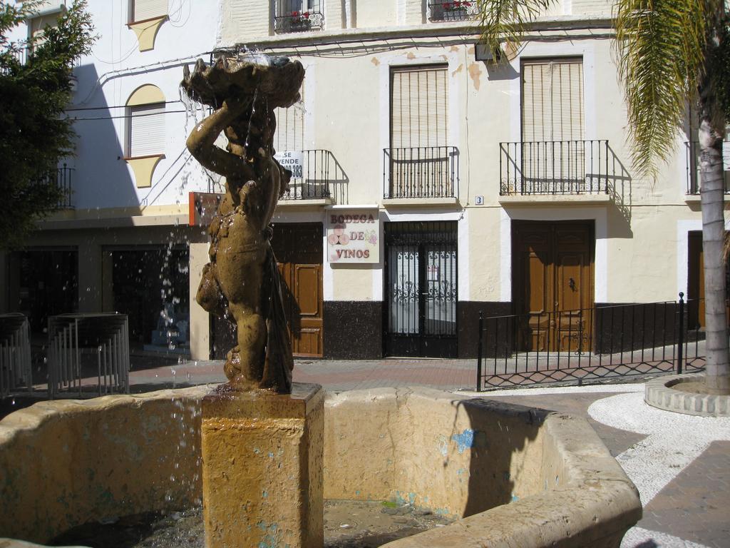 Unique Plaza Higuitos Apartment Almuñécar Exterior foto